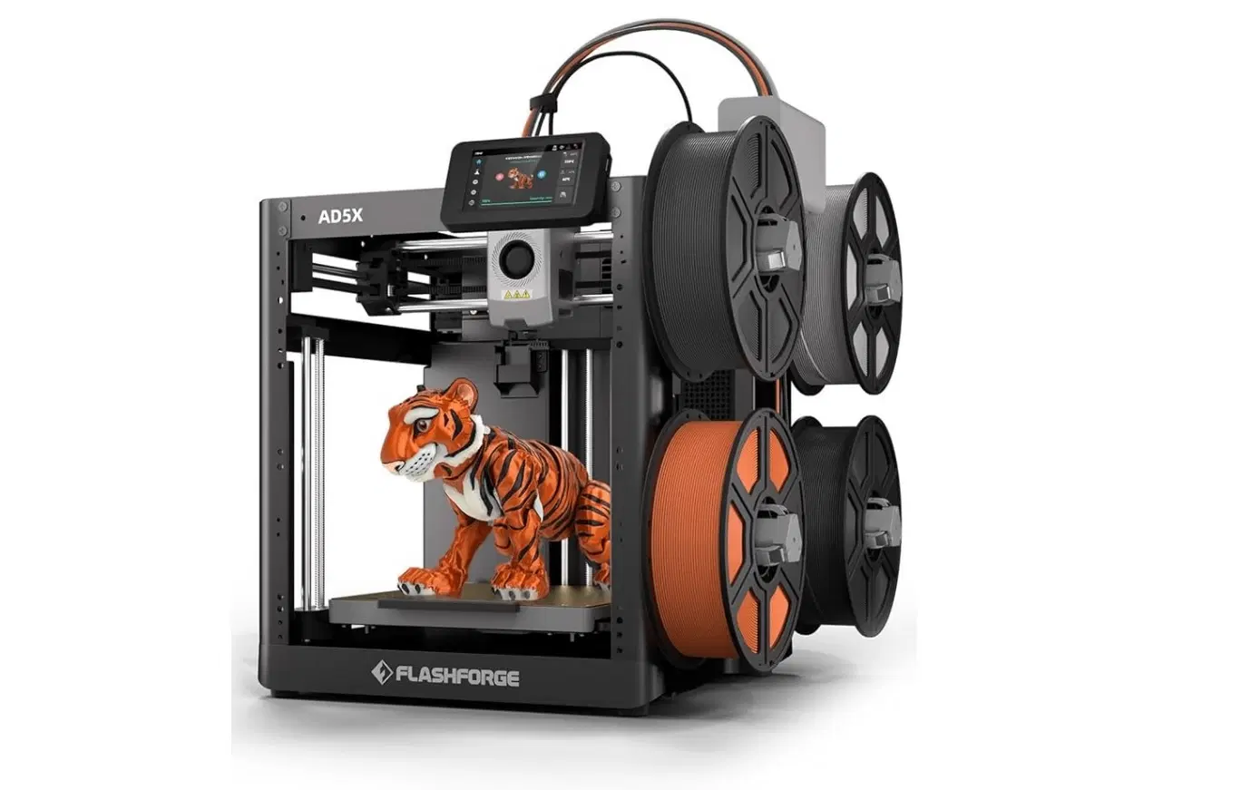 Flashforge AD5X Color 3D Printer پرینتر ۳ بعدی|پرینتر، اسکنر، کپی، فکس|تهران, جردن|دیوار