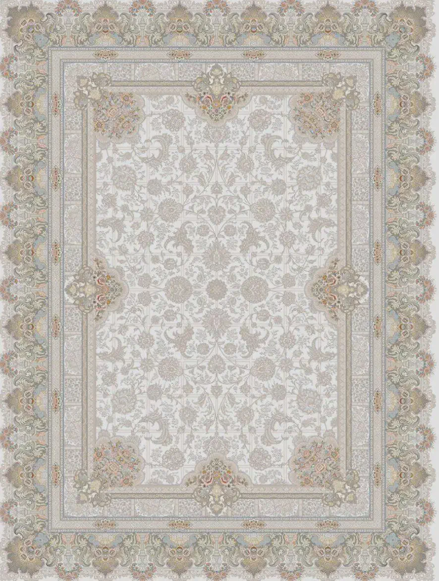 یک عددفرش ماشینی۱۲متری گل برجسته  آرا مشهد|فرش|مشهد, شهید قربانی|دیوار