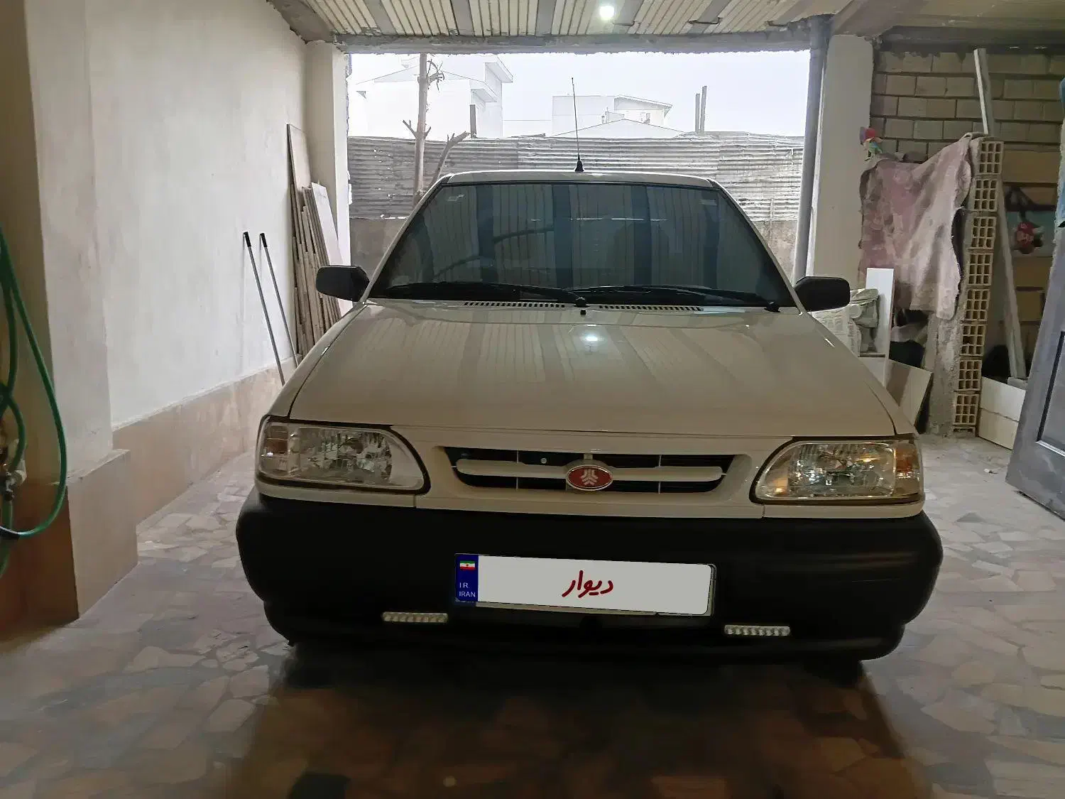 پراید ۱۵۱ مدل ۱۴۰۳|خودرو سواری و وانت|رشت, باهنر|دیوار