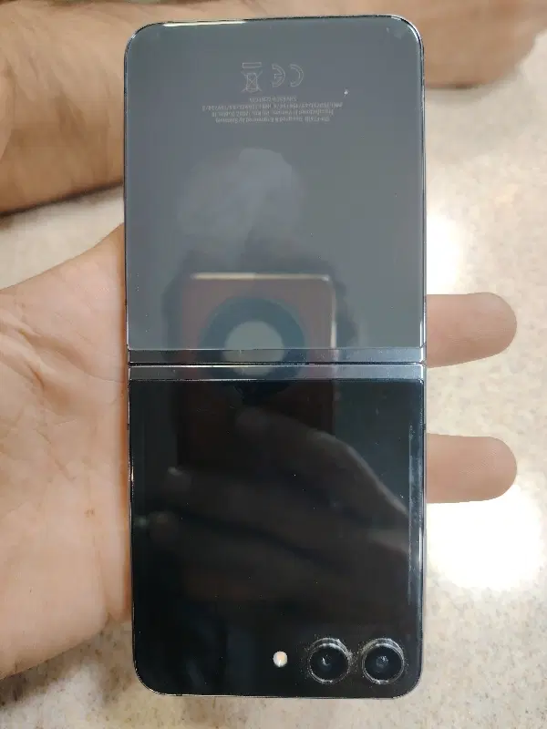 z flip 5 512g رجیستر شده|موبایل|مشهد, الهیه|دیوار