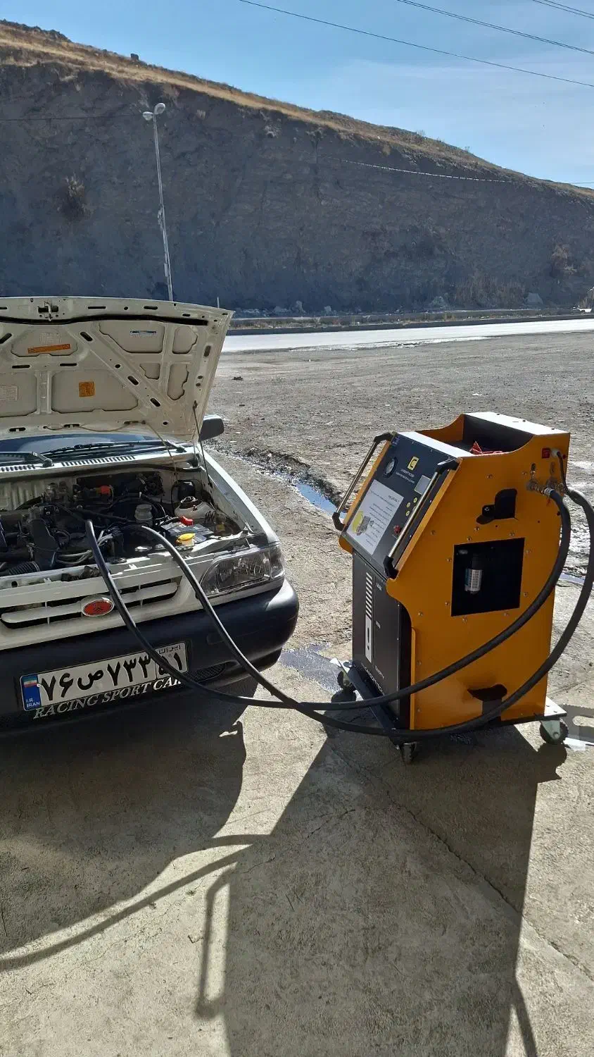 رادیاتور شور اتوماتیک|خدمات موتور و ماشین|سنندج, |دیوار