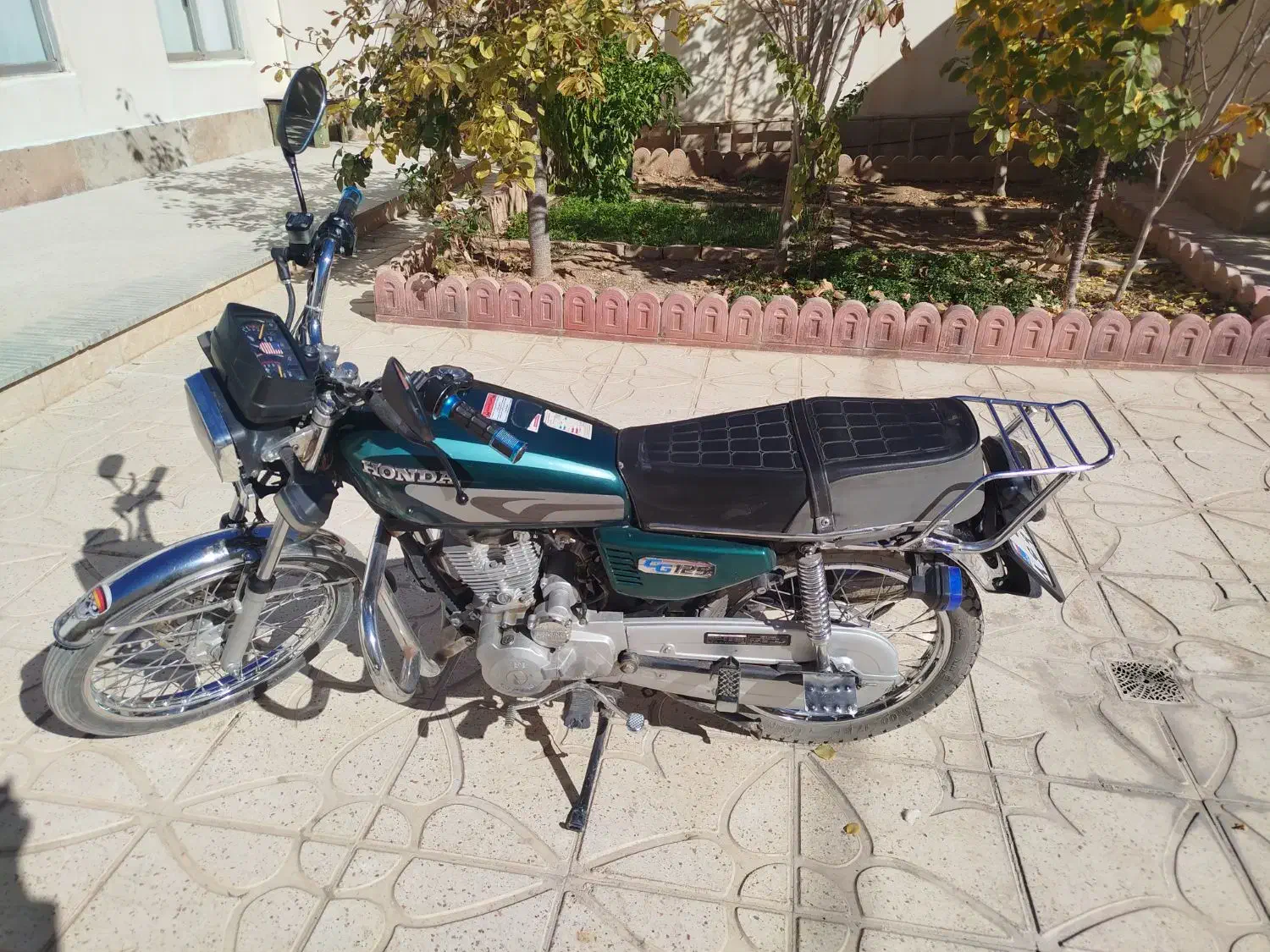 موتور سیکلت|موتورسیکلت|خمین, |دیوار