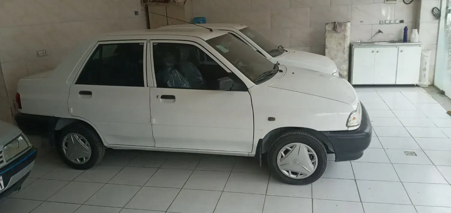 پراید ۹۸ تمیز مالیچه|خودرو سواری و وانت|مریوان, |دیوار