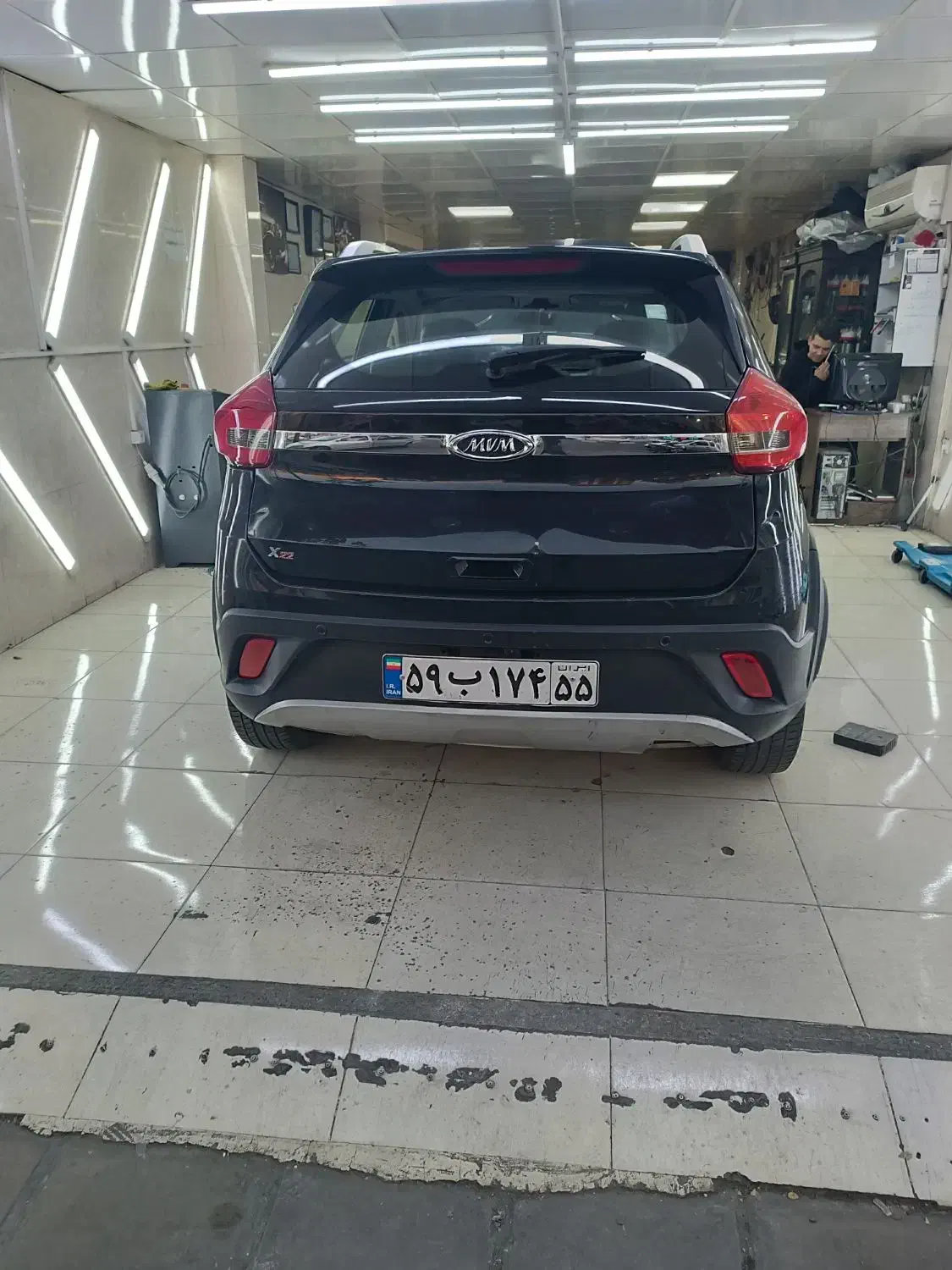 mvm x22مدل98 اقساطی|خودرو سواری و وانت|تهران, تهرانپارس جنوبی|دیوار