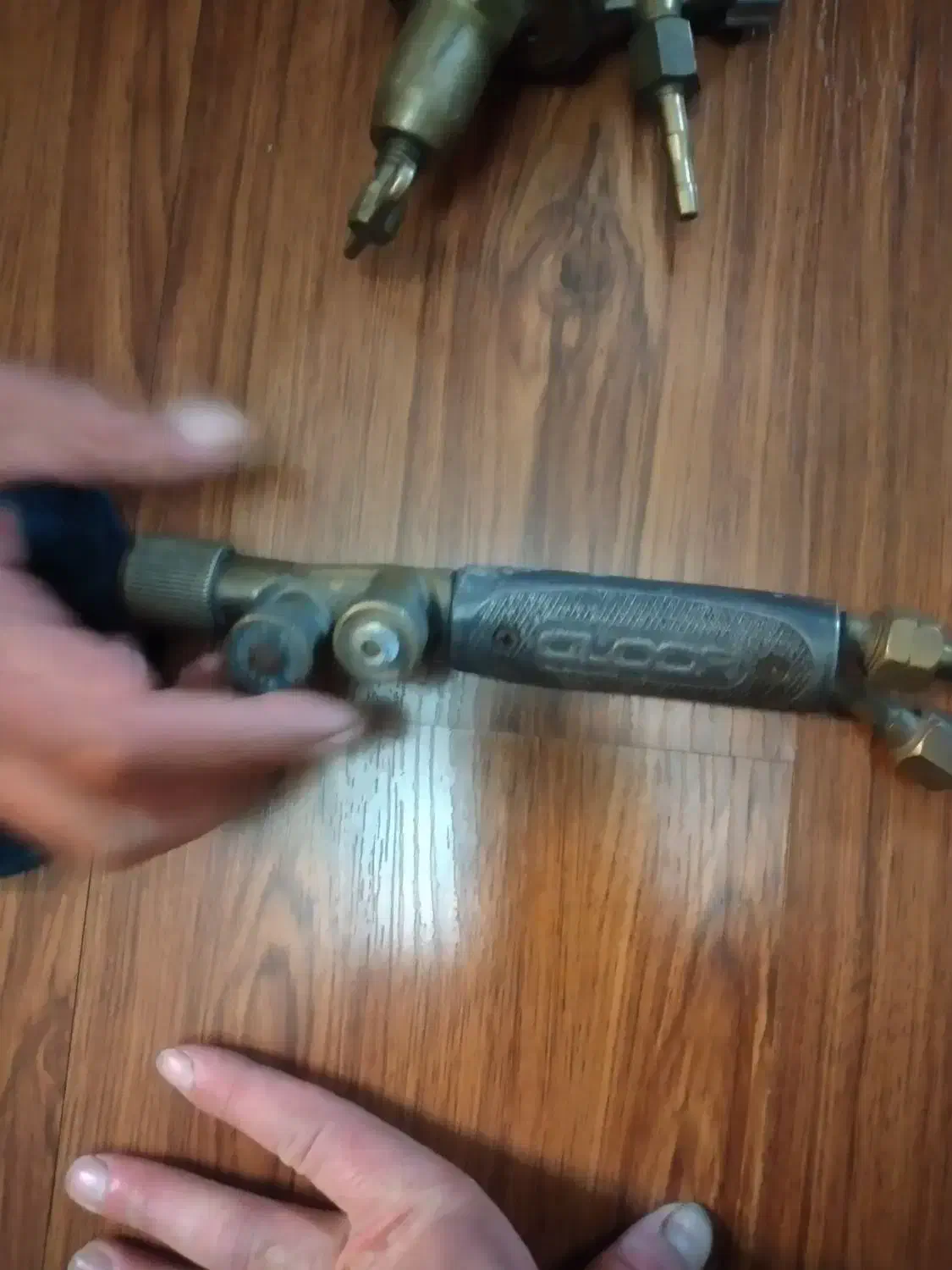 مانومتر آلمانی ZINSER ، سرپیک سوئیس ی مارک GLOOR|ابزارآلات|تهران, کرمان|دیوار