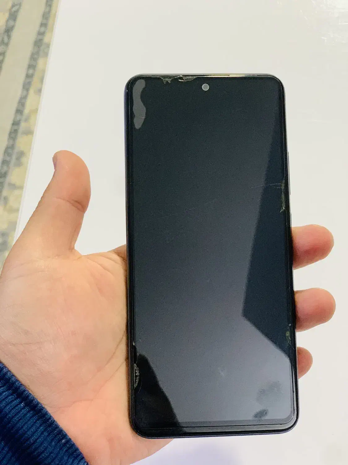 گوشی (poco x5(G5|موبایل|جوانرود, |دیوار