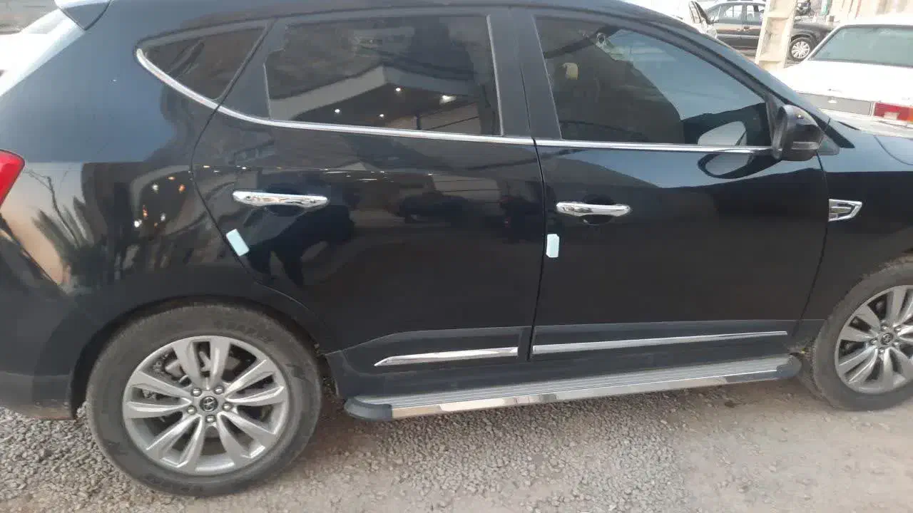 جکs5 نیوفیس|خودرو سواری و وانت|ابریشم, |دیوار