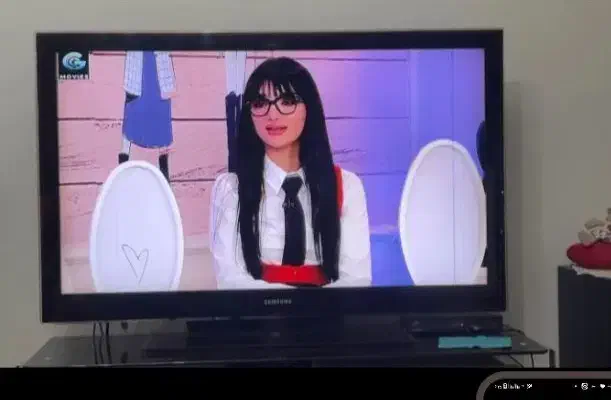 تلویزیون سامسونگ اصل کره 46 اینج|تلویزیون و پروژکتور|قم, شهرک مهدیه (مدرس)|دیوار