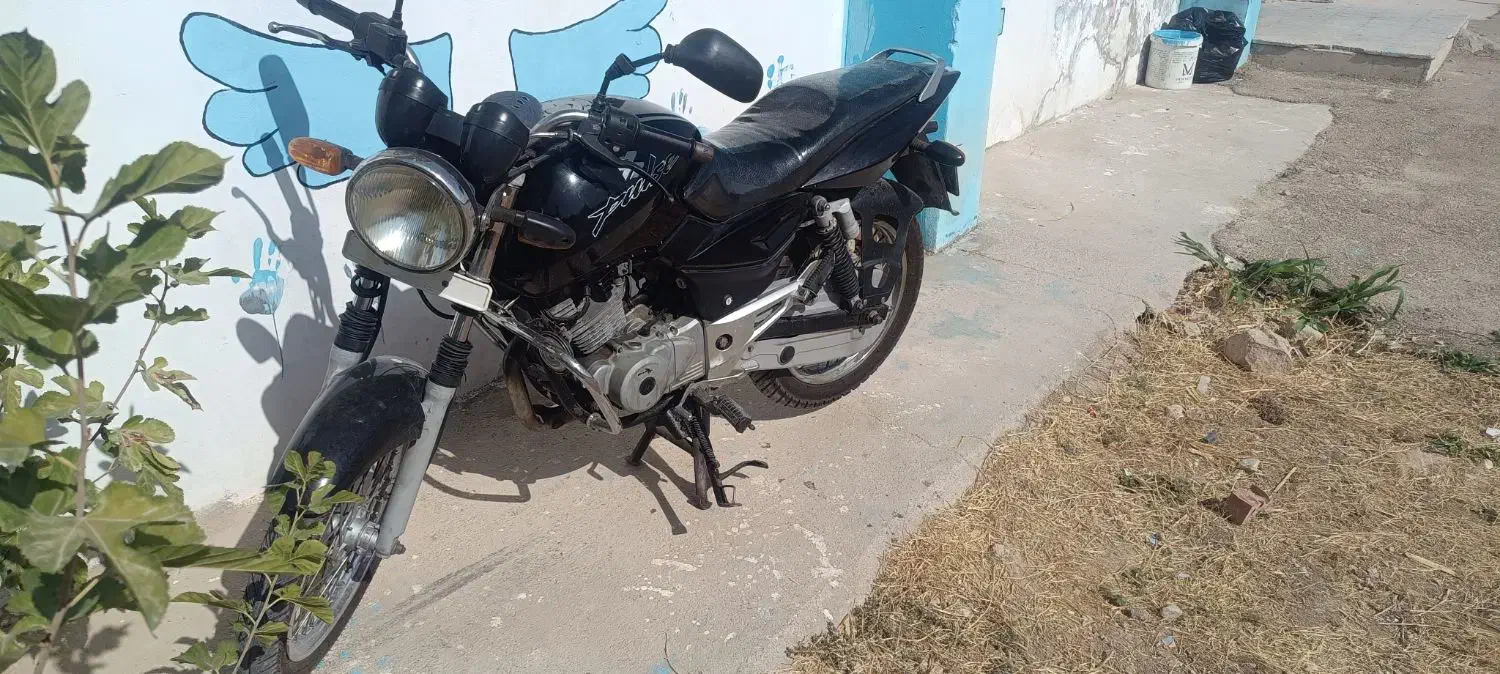 موتور پالس|موتورسیکلت|بجنورد, |دیوار