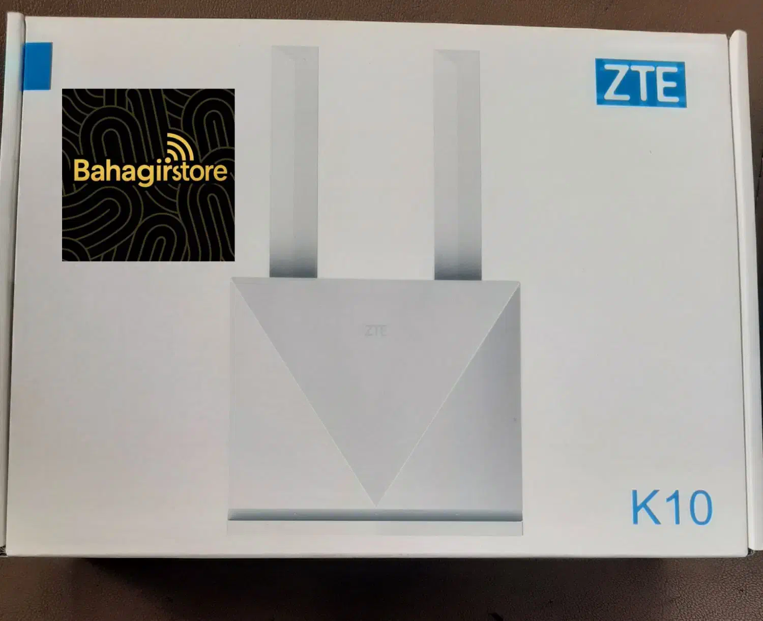 مودم رومیزی مدل  ZTE K10|مودم و تجهیزات شبکه|بندرعباس, |دیوار