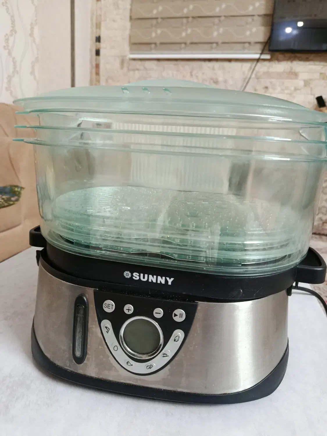 بخارپز|ظروف پخت‌وپز|قم, پردیسان|دیوار