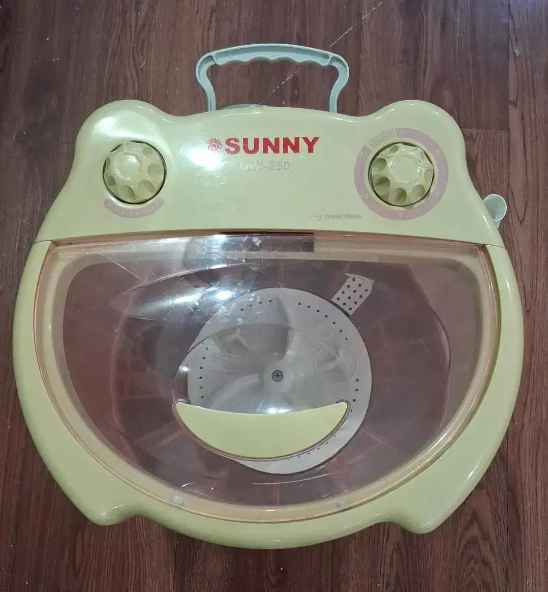 مینی واش sunny ( کهنه شور )|ماشین لباسشویی و خشککن لباس|تهران, آشتیانی|دیوار