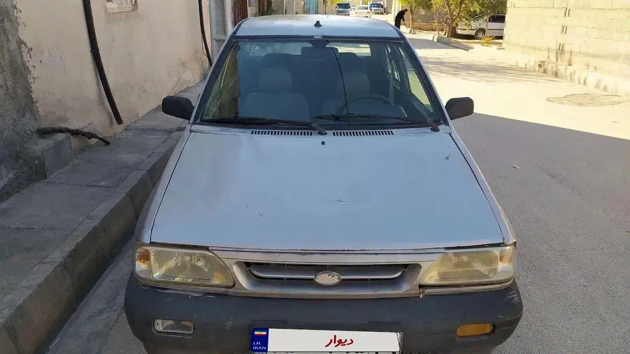 پراید ۸۵|خودرو سواری و وانت|سرپل ذهاب, |دیوار