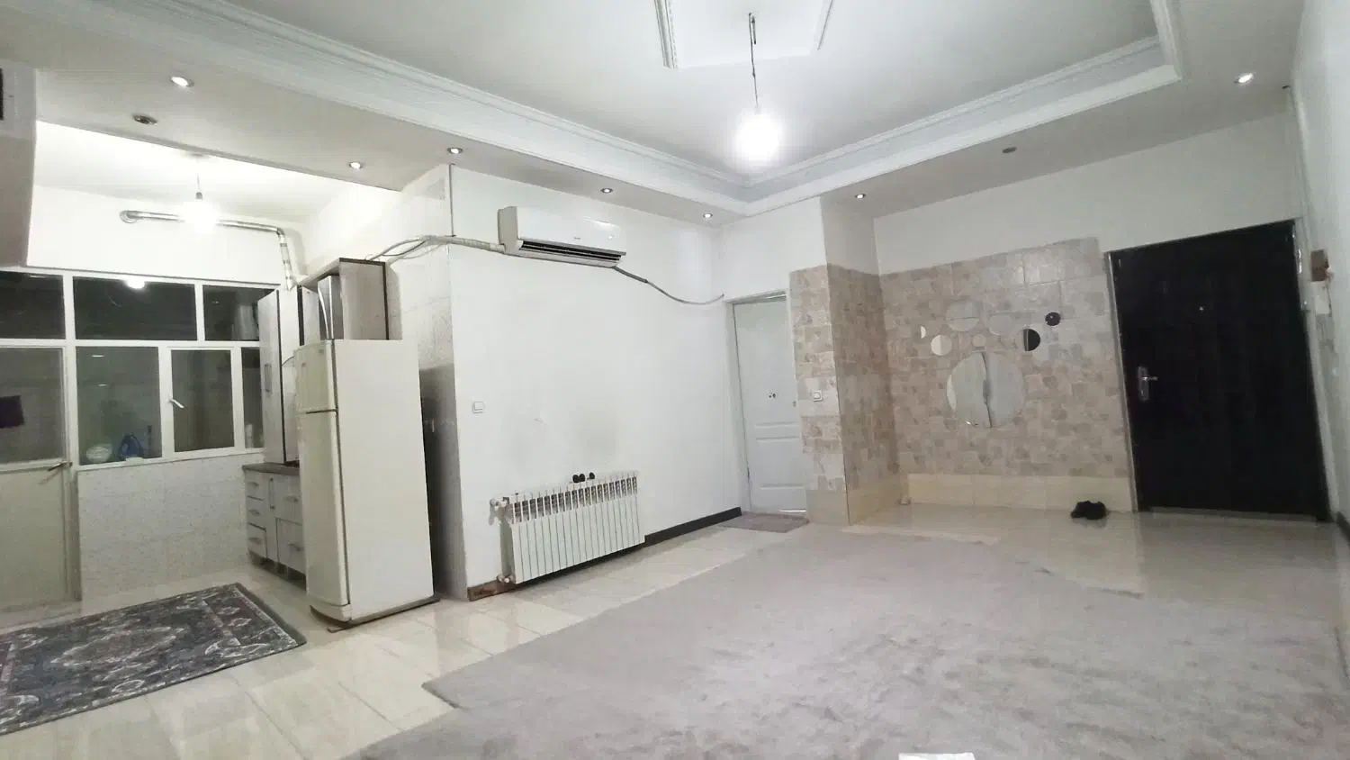 اجاره 55متری تخلیه فول امکانات در گلشهر نزدیک مترو|اجارهٔ آپارتمان|کرج, گلشهر|دیوار