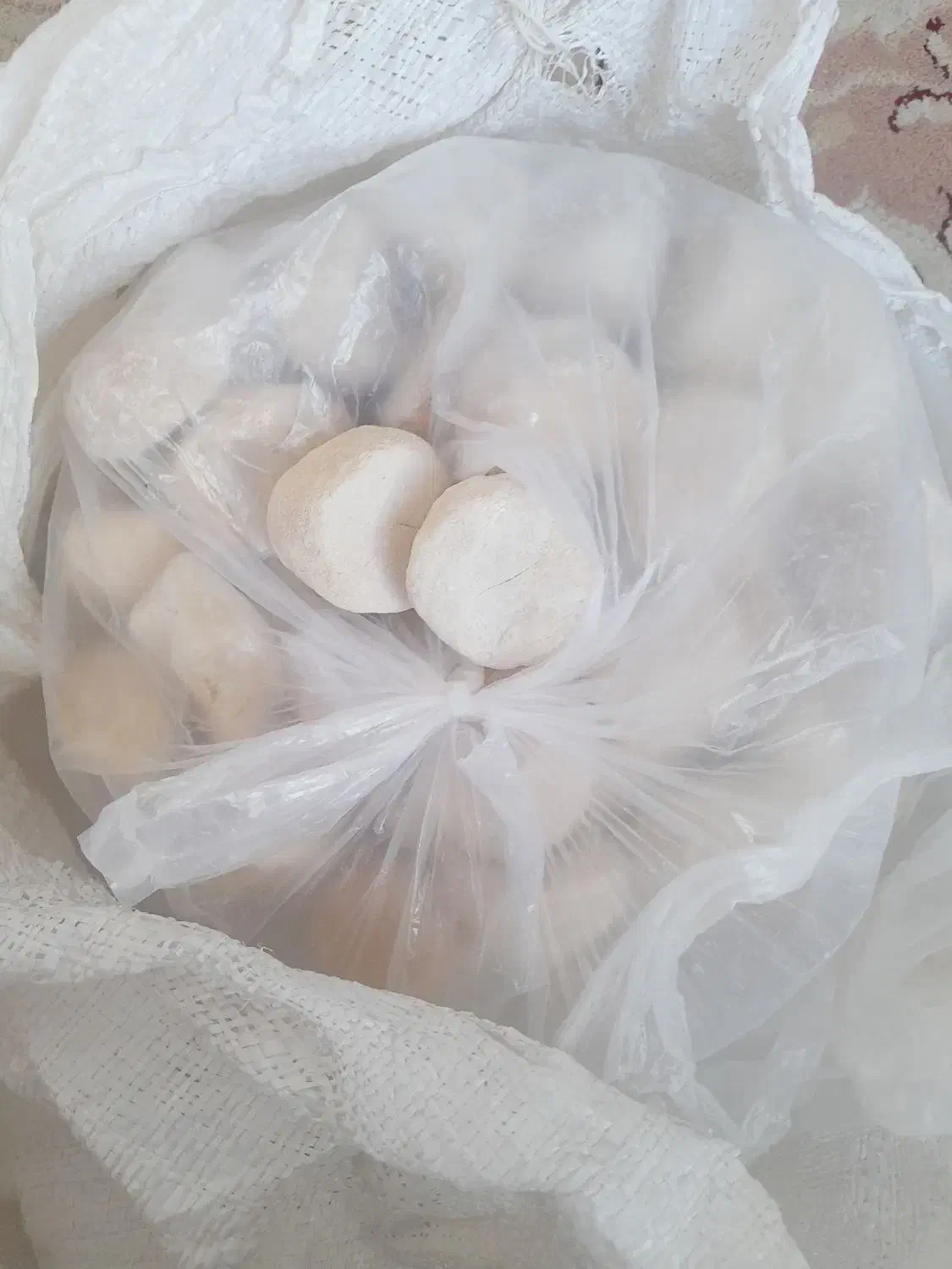 کشک و غارا|خوردنی و آشامیدنی|مسجد سلیمان, |دیوار