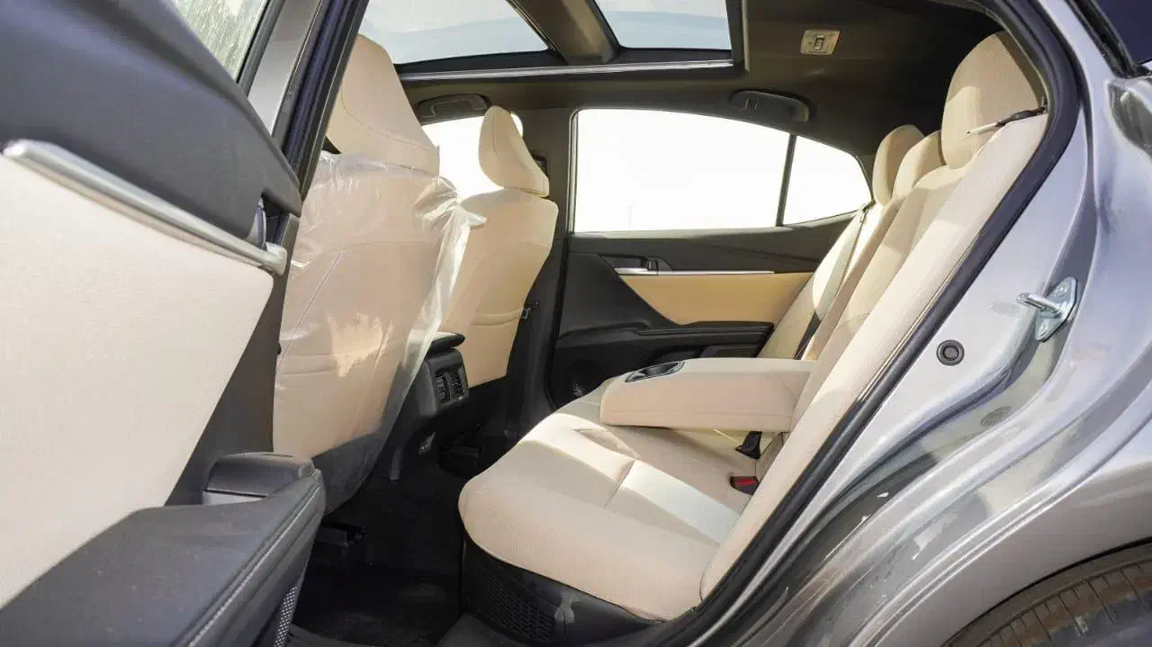 تویوتا کمری 2025 LE ژاپن صفر واقعی|خودرو سواری و وانت|تهران, عباسآباد|دیوار