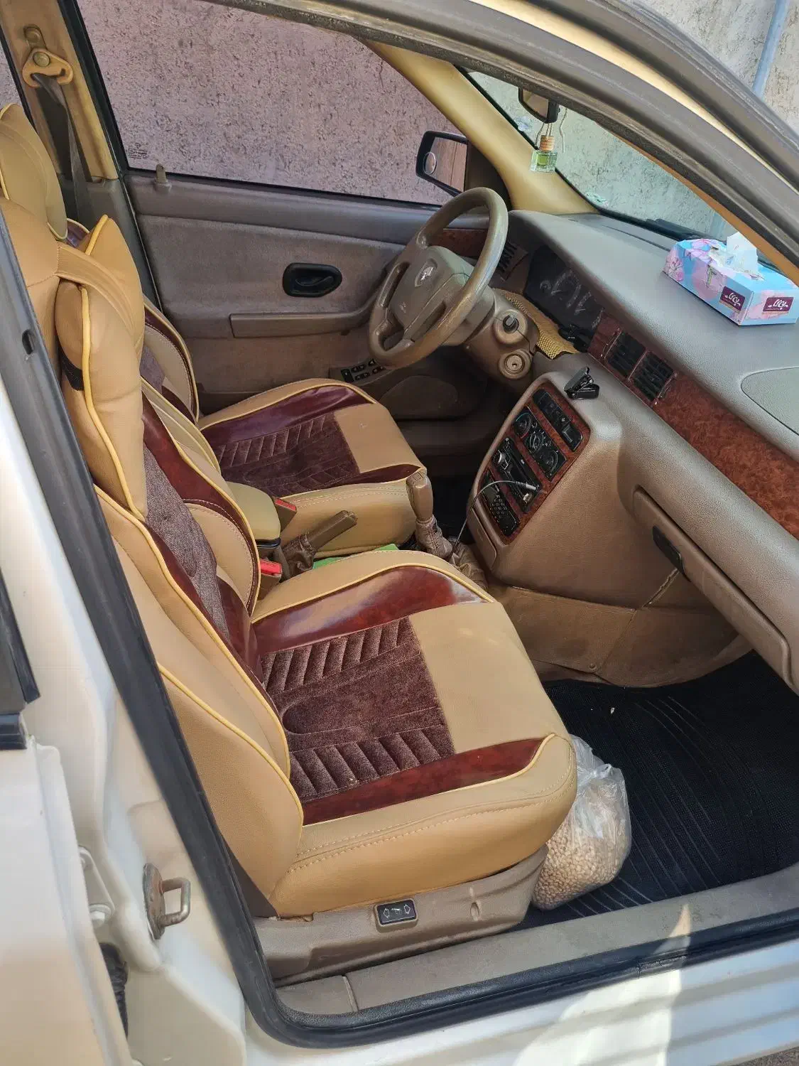 سمند ef7 کلاس ۱۶ بدون رنگ پایه گازسوز|خودرو سواری و وانت|اهر, |دیوار