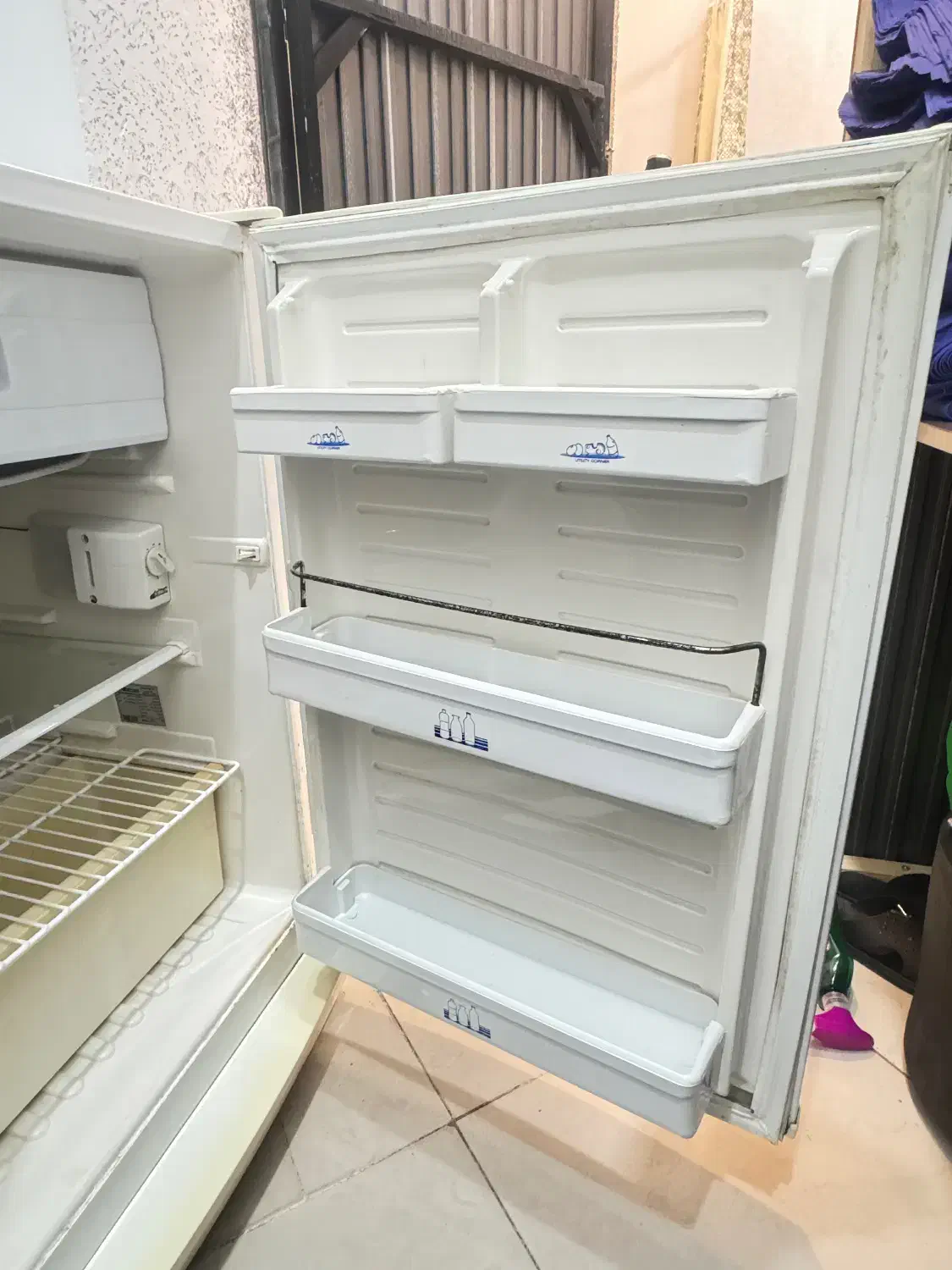 یخچال فریزر کوچک هیمالیا|یخچال و فریزر|قائمشهر, |دیوار