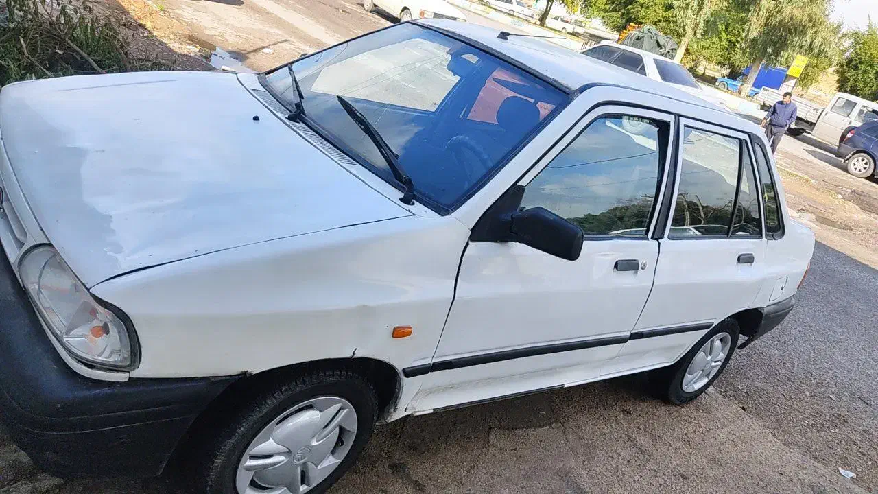 پراید86|خودرو سواری و وانت|دزفول, |دیوار