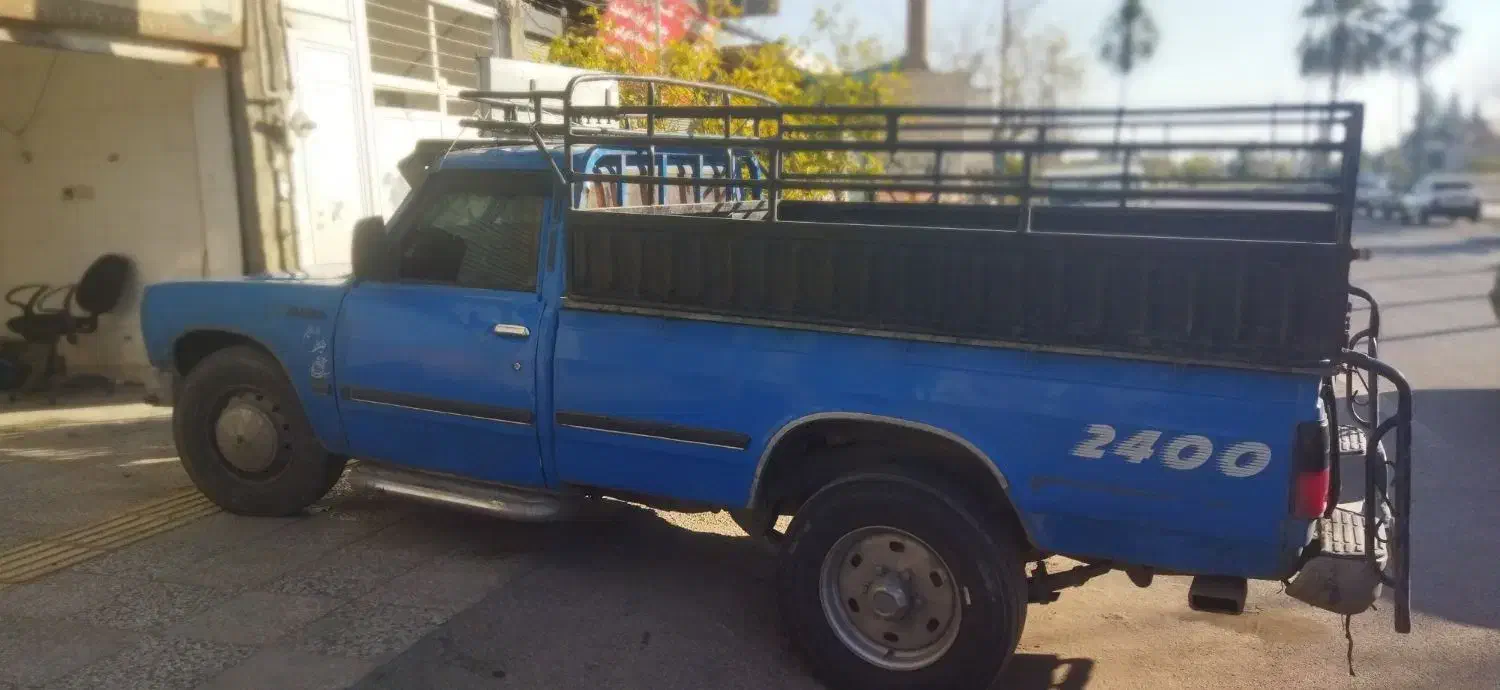 وانت سایپا|خودرو سواری و وانت|فسا, |دیوار