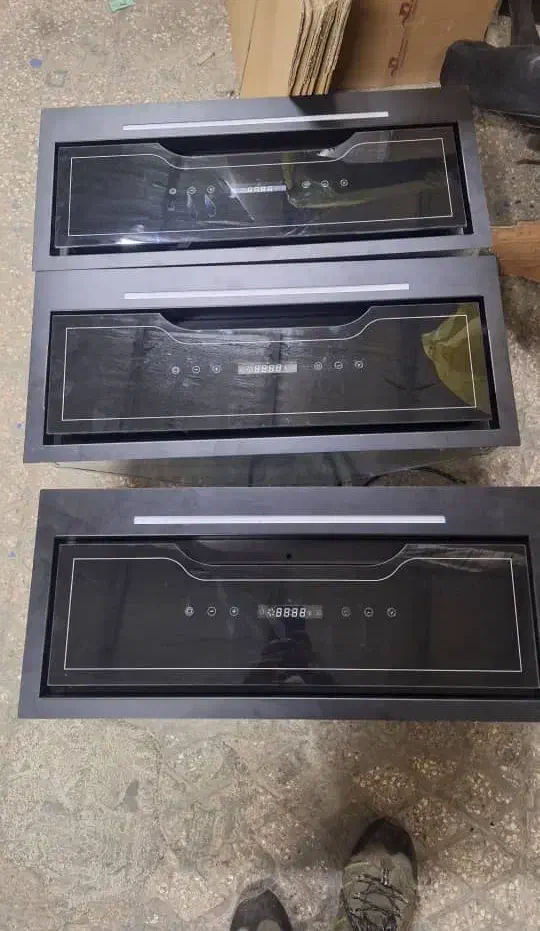 گاز +هود آشپزخانه|اجاق گاز و لوازم برقی پخت‌وپز|تهران, منیریه|دیوار