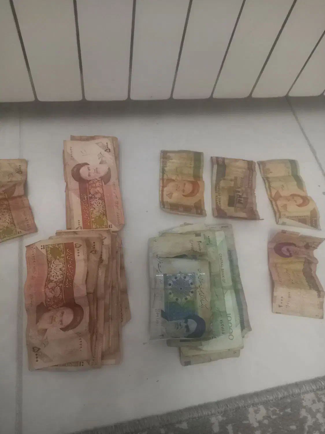 اسکناس شاهی و جمهوری|کلکسیون سکه، تمبر، اسکناس|گرگان, |دیوار