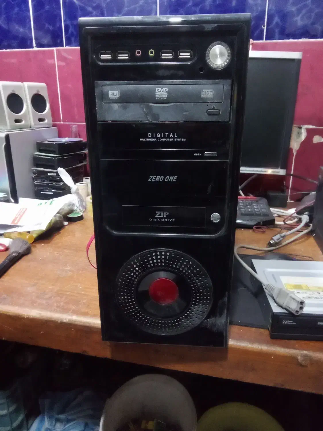 کیسddr2قوی ومناسب|رایانه رومیزی|ارومیه, |دیوار