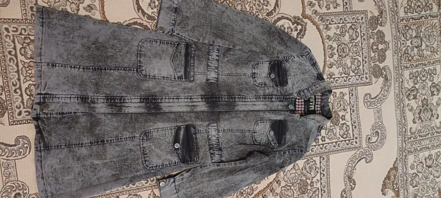 مانتو اسپرت لی کشی|لباس|سنقر, |دیوار