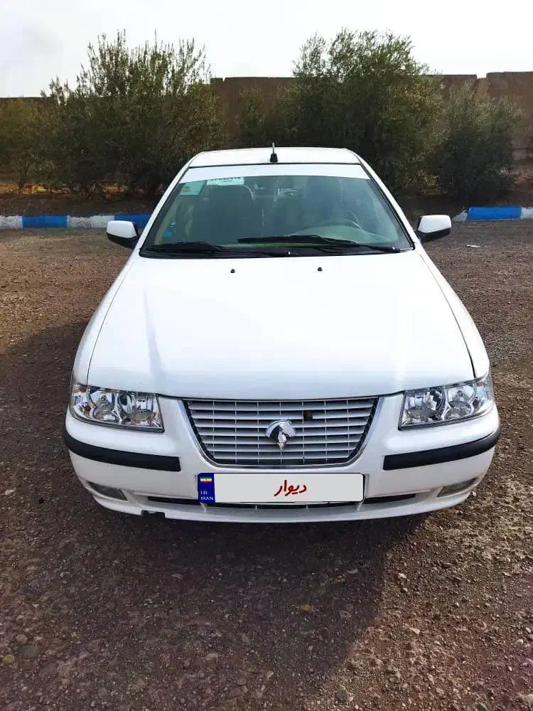 سمند lx ساده مدل 99|خودرو سواری و وانت|رباطکریم, رباطکریم|دیوار