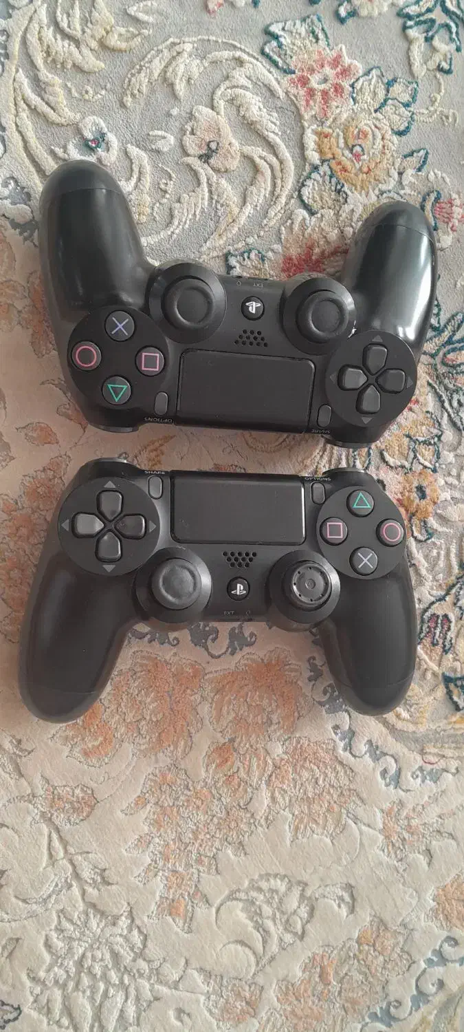 پلیاستیشن 4 اسلیم|کنسول، بازی ویدئویی و آنلاین|اردکان, |دیوار