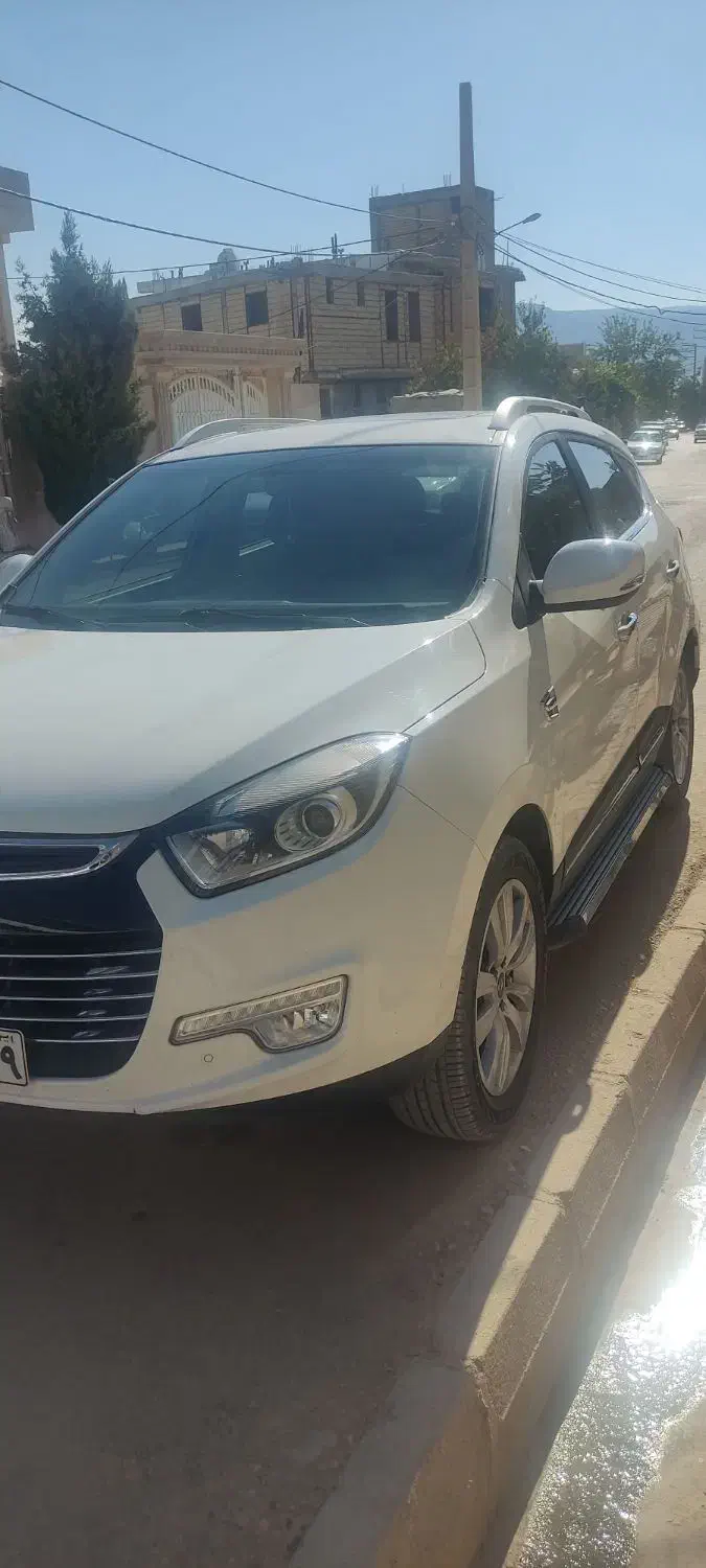 جک اس فایو نیو فیس|خودرو سواری و وانت|یاسوج, |دیوار