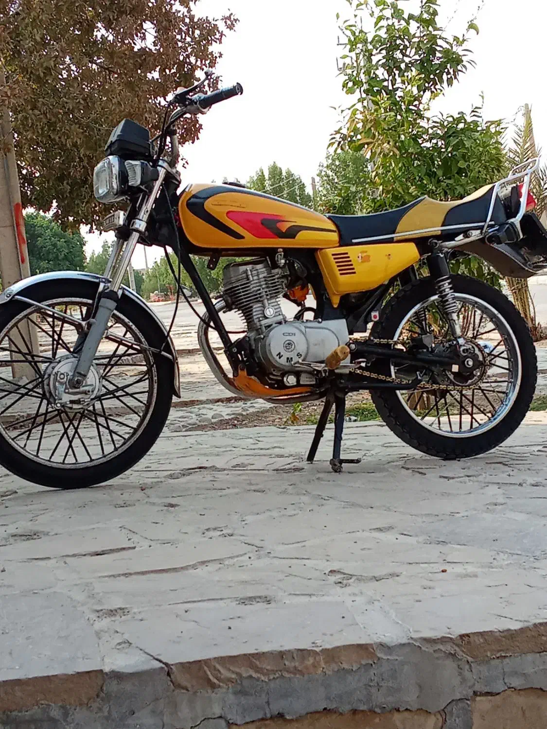 موتور کبیر|موتورسیکلت|دوگنبدان, |دیوار