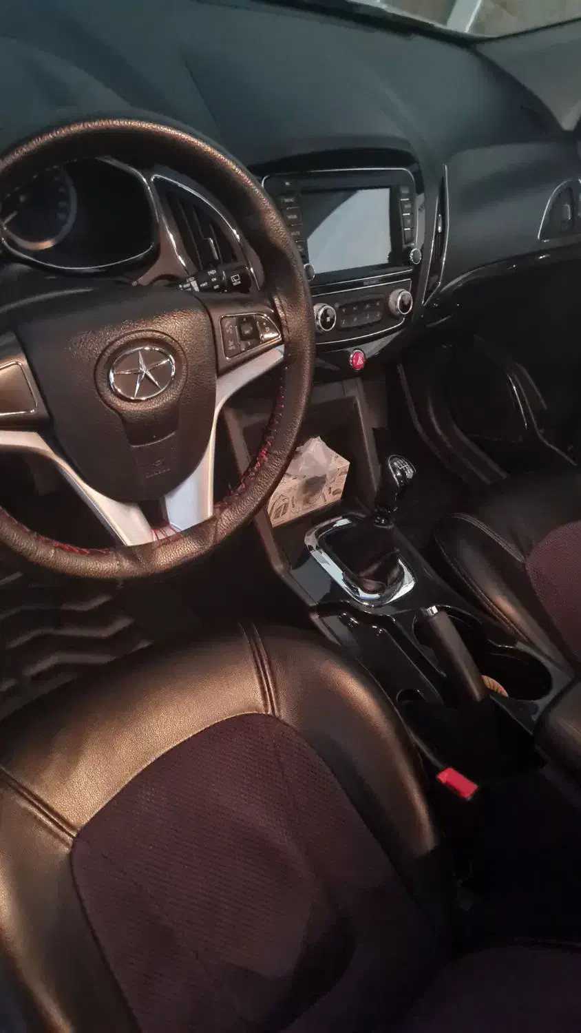 جک اس ۵ مدل ۹۴|خودرو سواری و وانت|تهران, یوسفآباد|دیوار