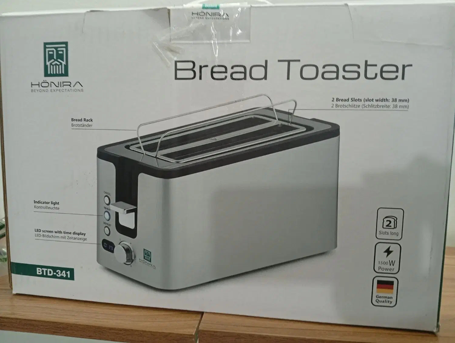 توستر|اجاق گاز و لوازم برقی پخت‌وپز|شیراز, لب آب|دیوار