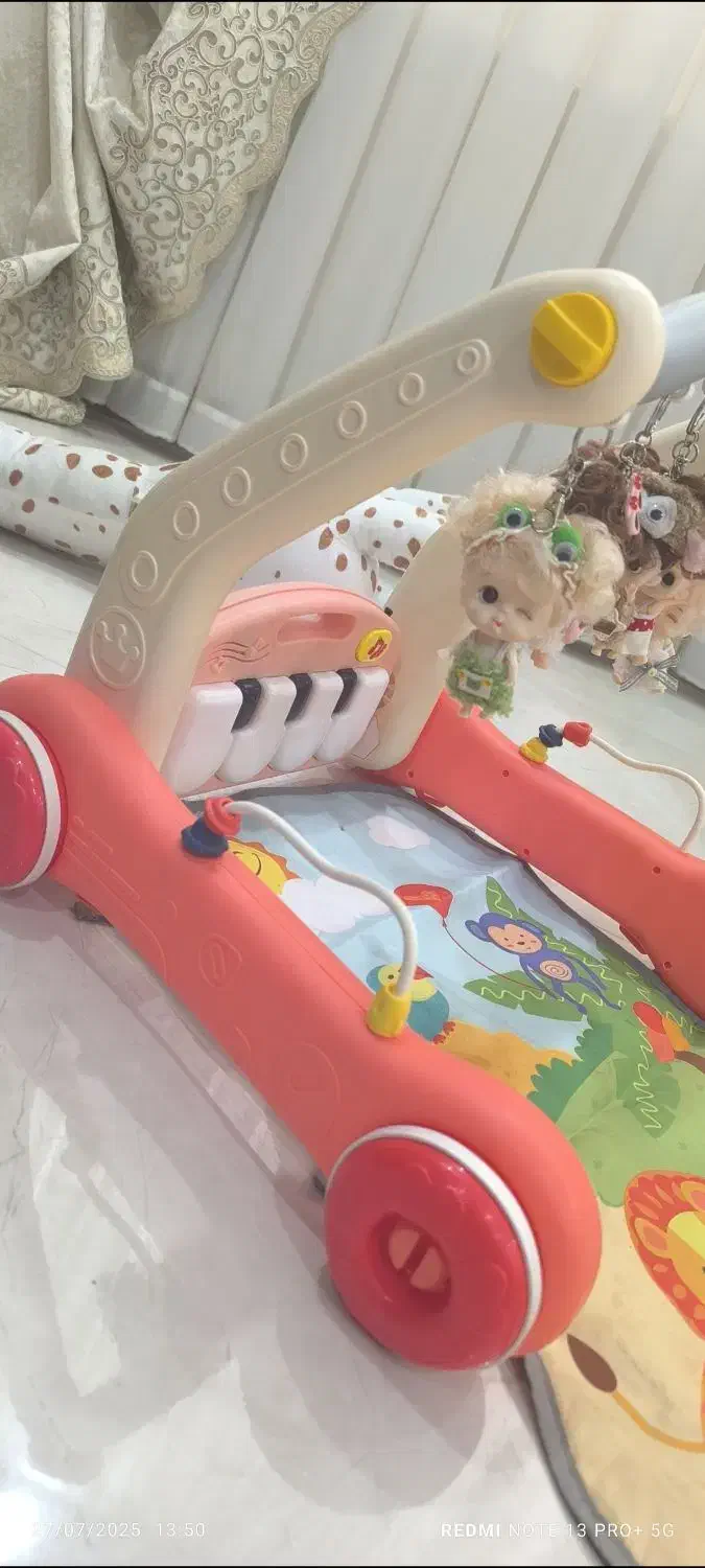 راکر وتشک|اسباب و اثاث بچه|همدان, |دیوار