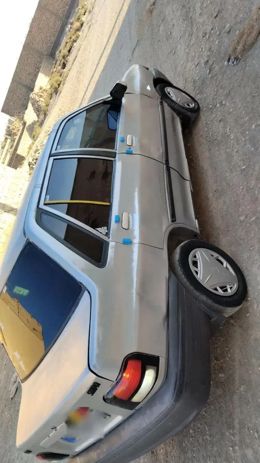 پراید ۸۲کاربرات|خودرو سواری و وانت|زابل, |دیوار