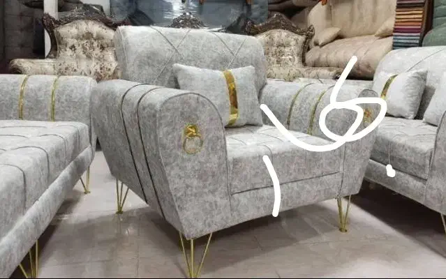 مبل بهارکارلو۸/۹۰۰ **|مبلمان خانگی و میز عسلی|شوشتر, |دیوار