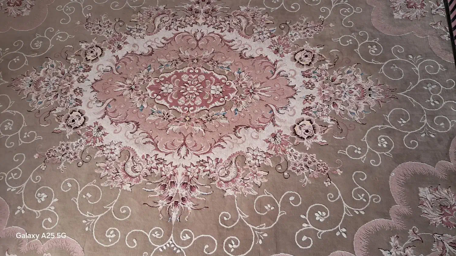 فرش کارکرده|فرش|تربت‌حیدریه, آغوی|دیوار