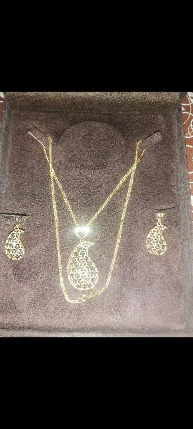 نیم ست نو ..|جواهرات|رشت, شهریاران|دیوار