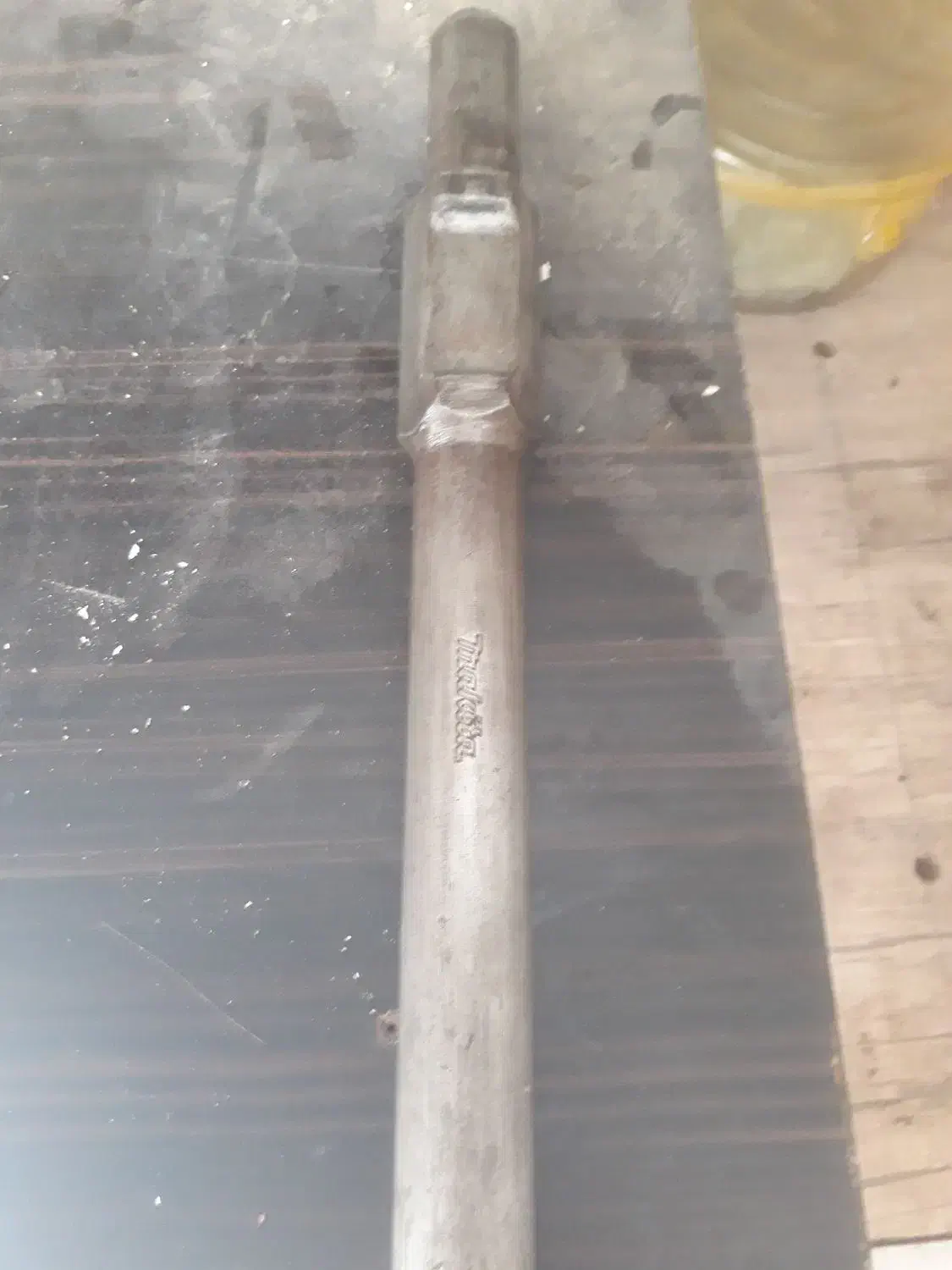 قلم ۱۶کیلوی ماکیتا و دستگاه تخریب ۷کیلوی دارم|ماشین‌آلات صنعتی|رامهرمز, |دیوار