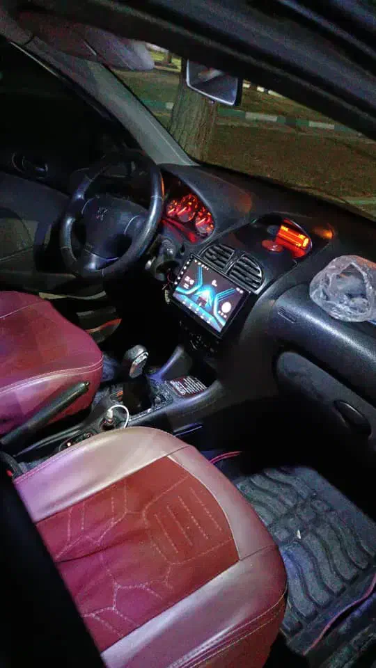 206 تیپ 5|خودرو سواری و وانت|ایلام, |دیوار