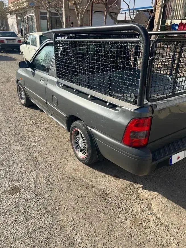 پراید ۱۵۱|خودرو سواری و وانت|پیشوا, |دیوار