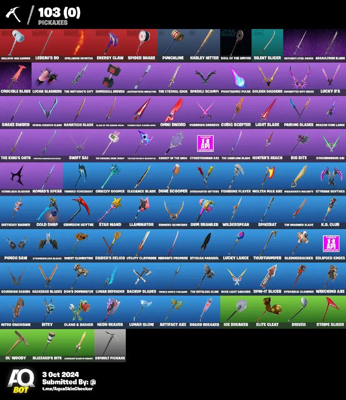 اکانت فورتنایت|کنسول، بازی ویدئویی و آنلاین|تهران, ظفر|دیوار