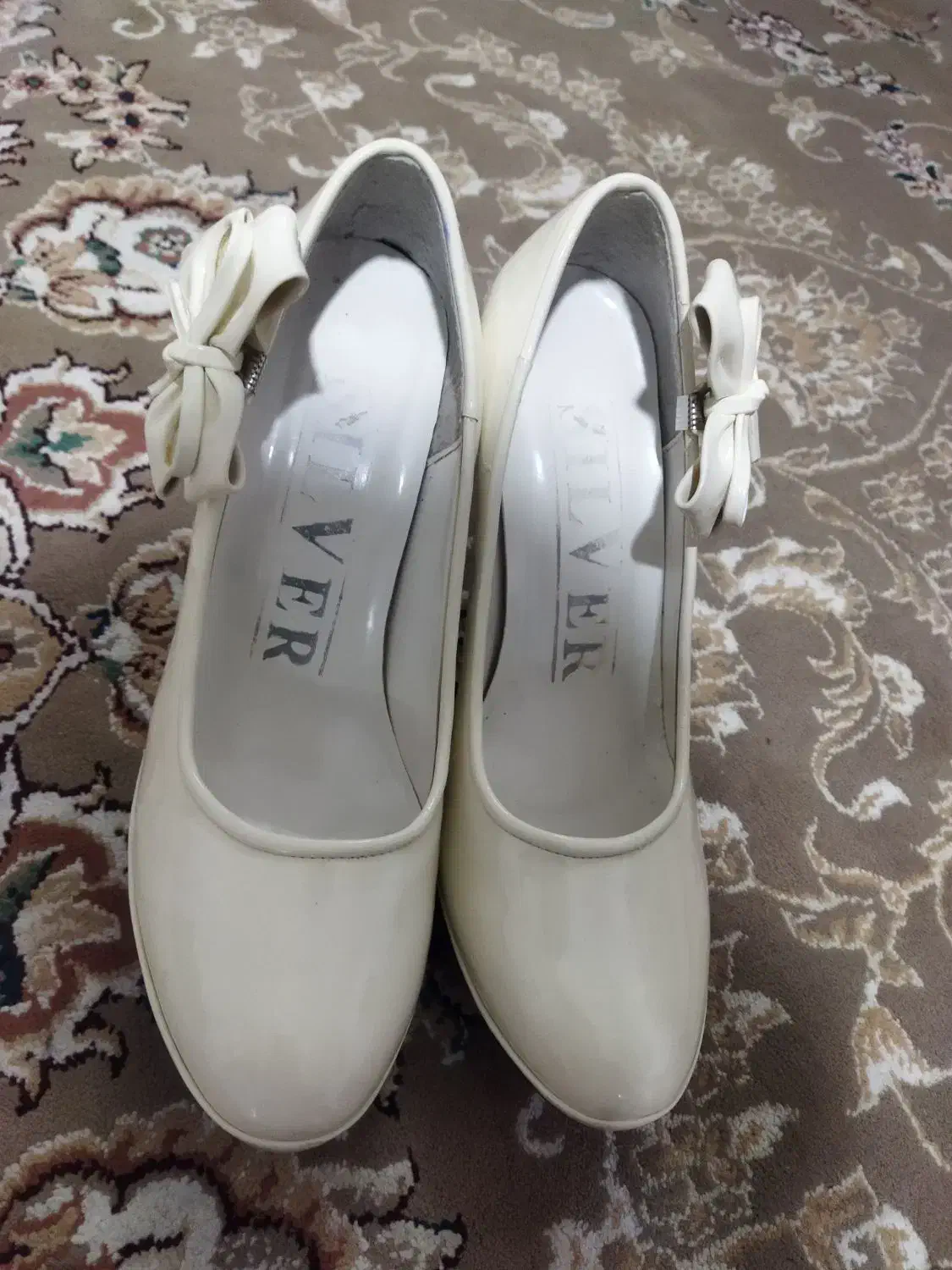 کفش عروس رایگان|کیف، کفش، کمربند|نورآباد, |دیوار