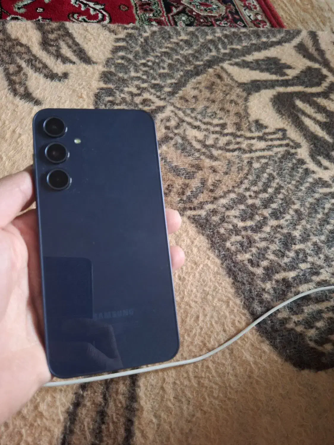 سامسونگ a35  پلمپ|موبایل|مرند, |دیوار