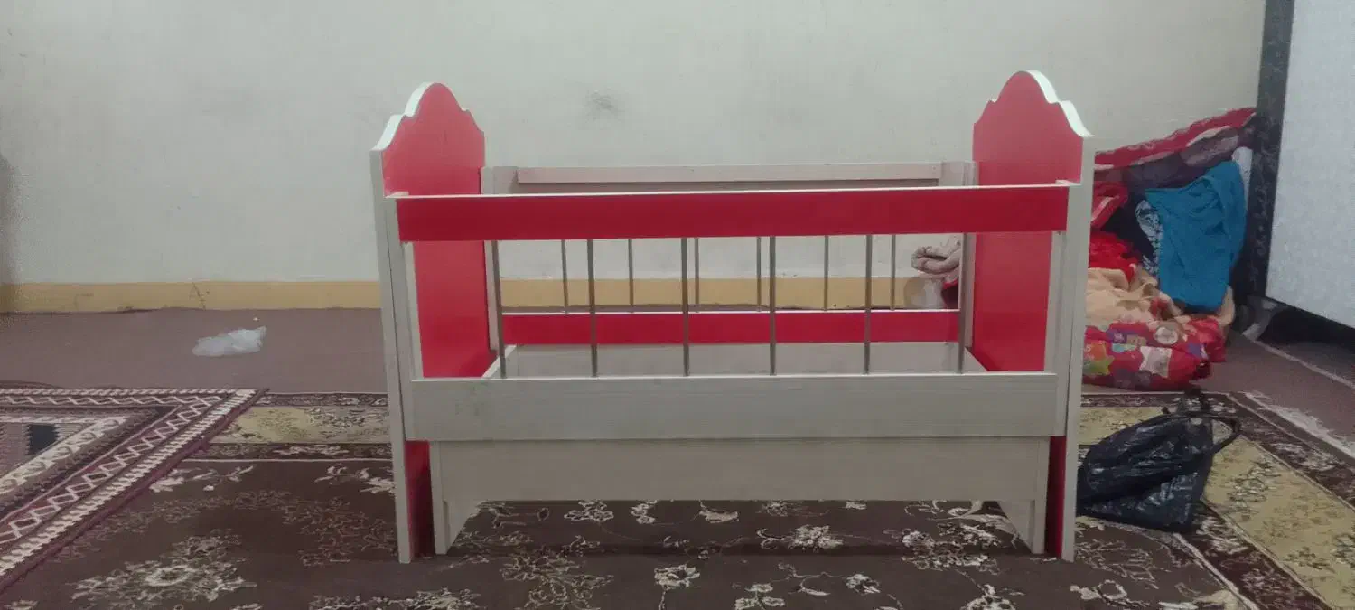 حمیدیه|تخت و سرویس خواب|حمیدیه, |دیوار