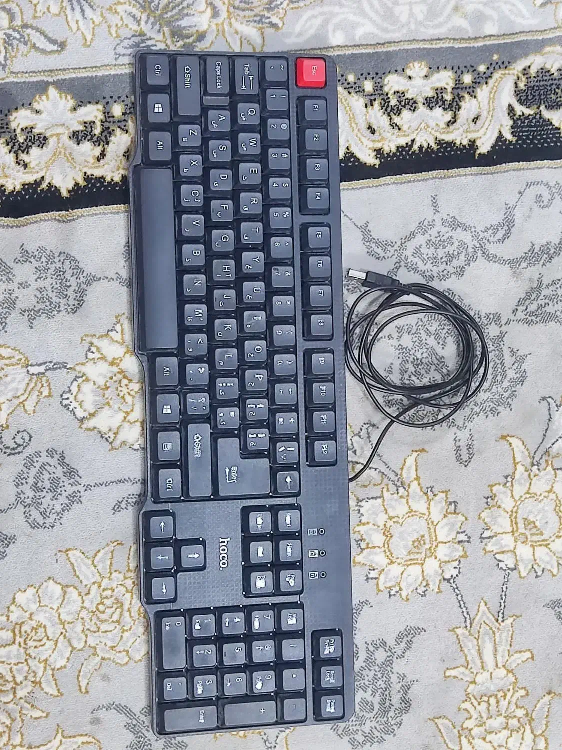 کیبورد و موس|قطعات و لوازم جانبی رایانه|اسفراین, |دیوار