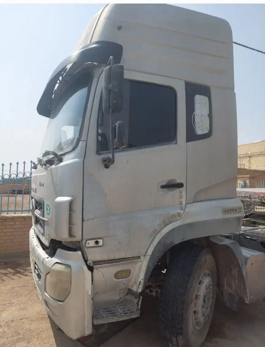 کشنده دنگ وفنگ|خودرو سنگین|شهرضا, |دیوار