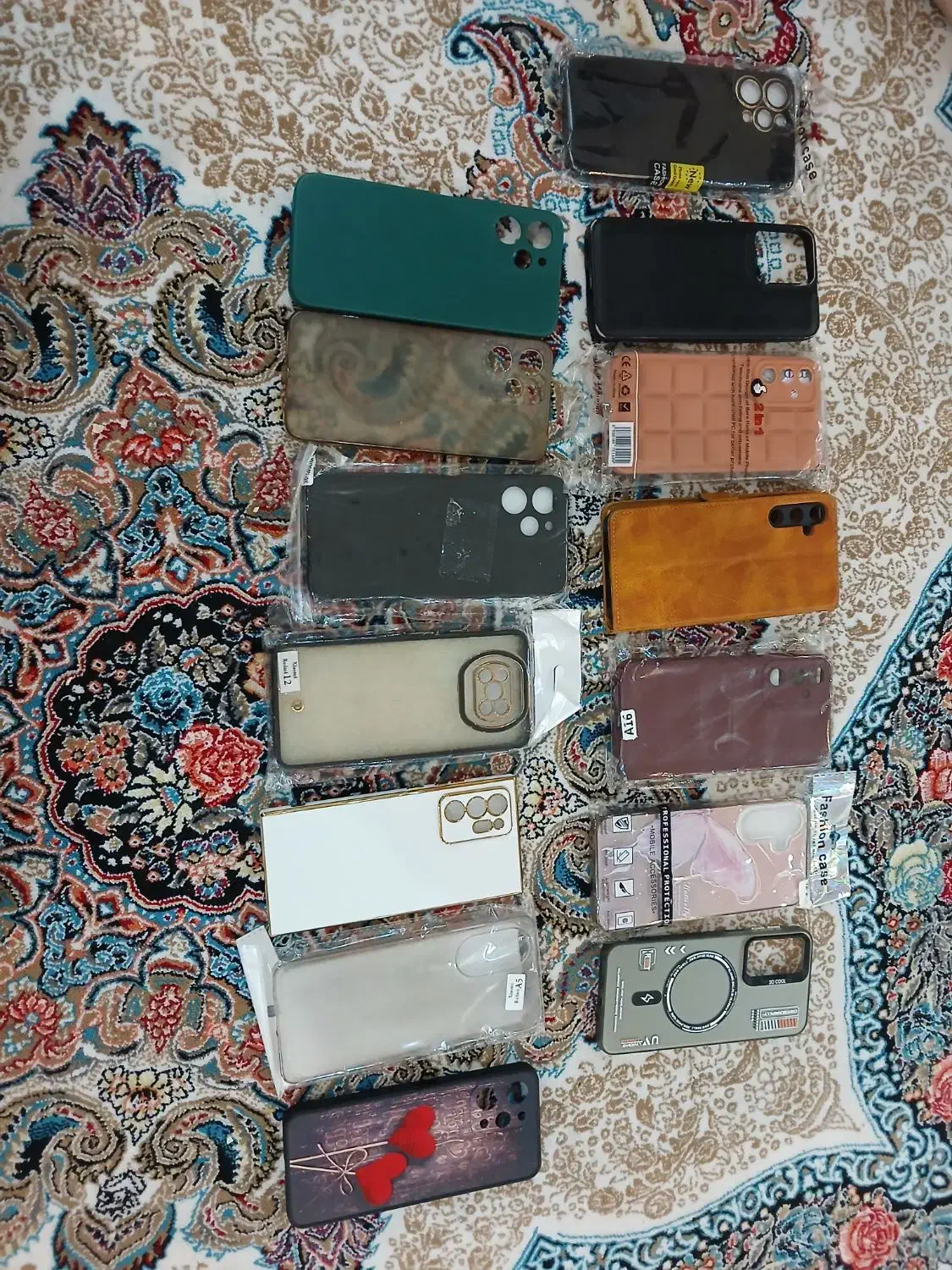 کاورگوشی|لوازم جانبی موبایل و تبلت|تبریز, |دیوار