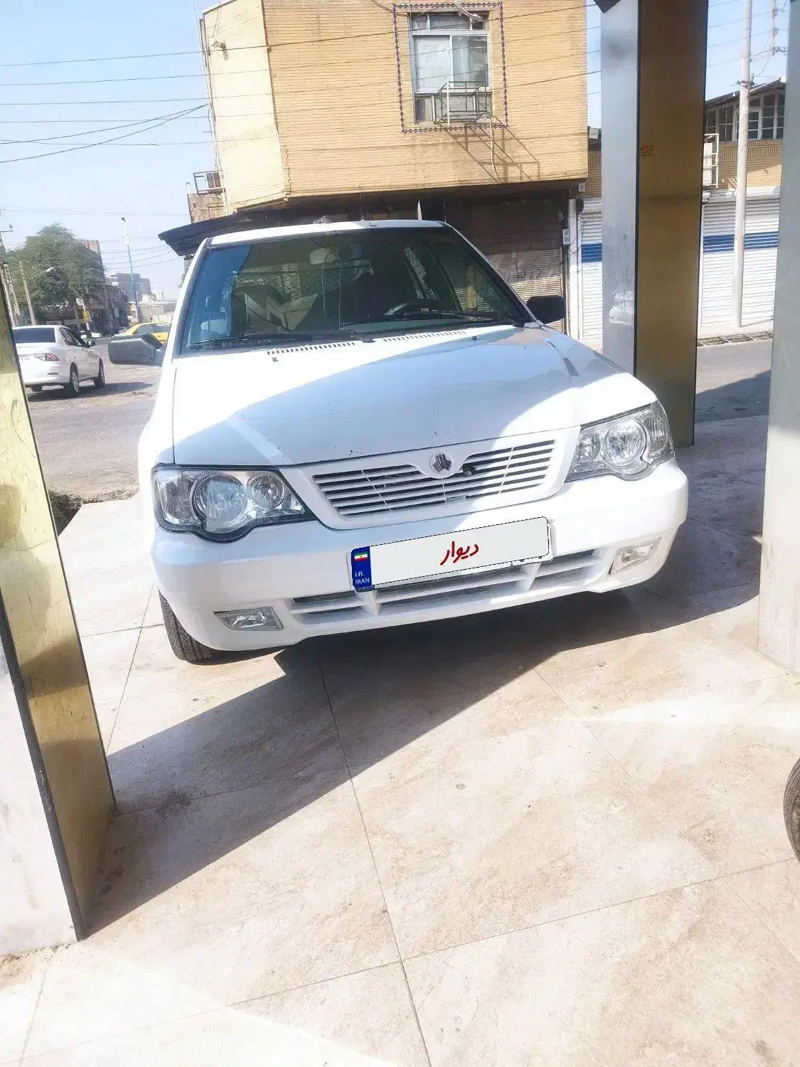 پراید111|خودرو سواری و وانت|شوش, |دیوار